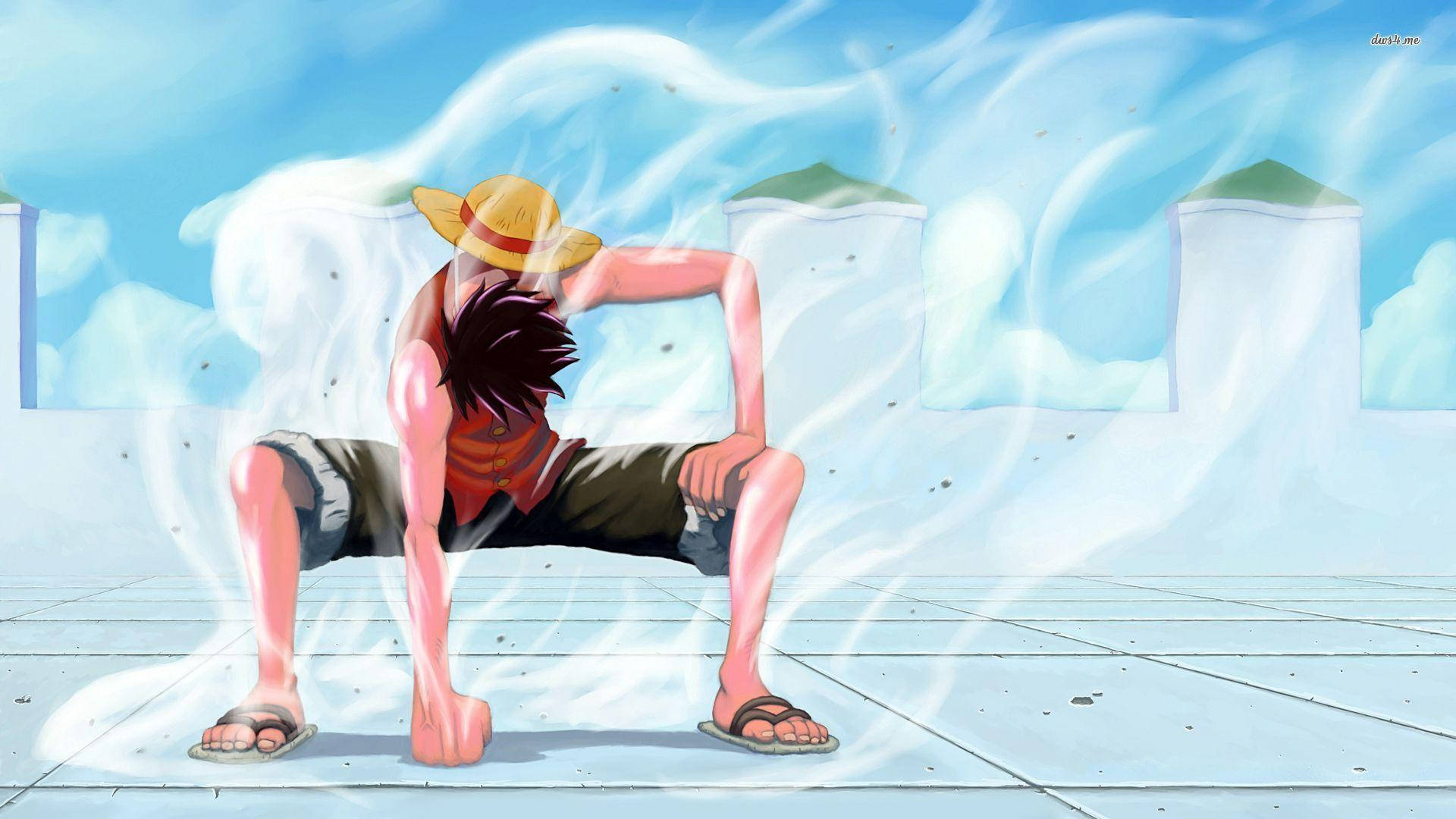 Luffy Funny Wallpaper