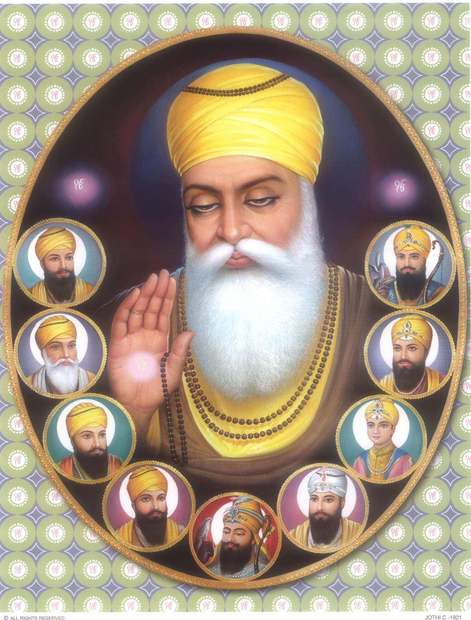 Sikh Gurus Images Crazy Gallery