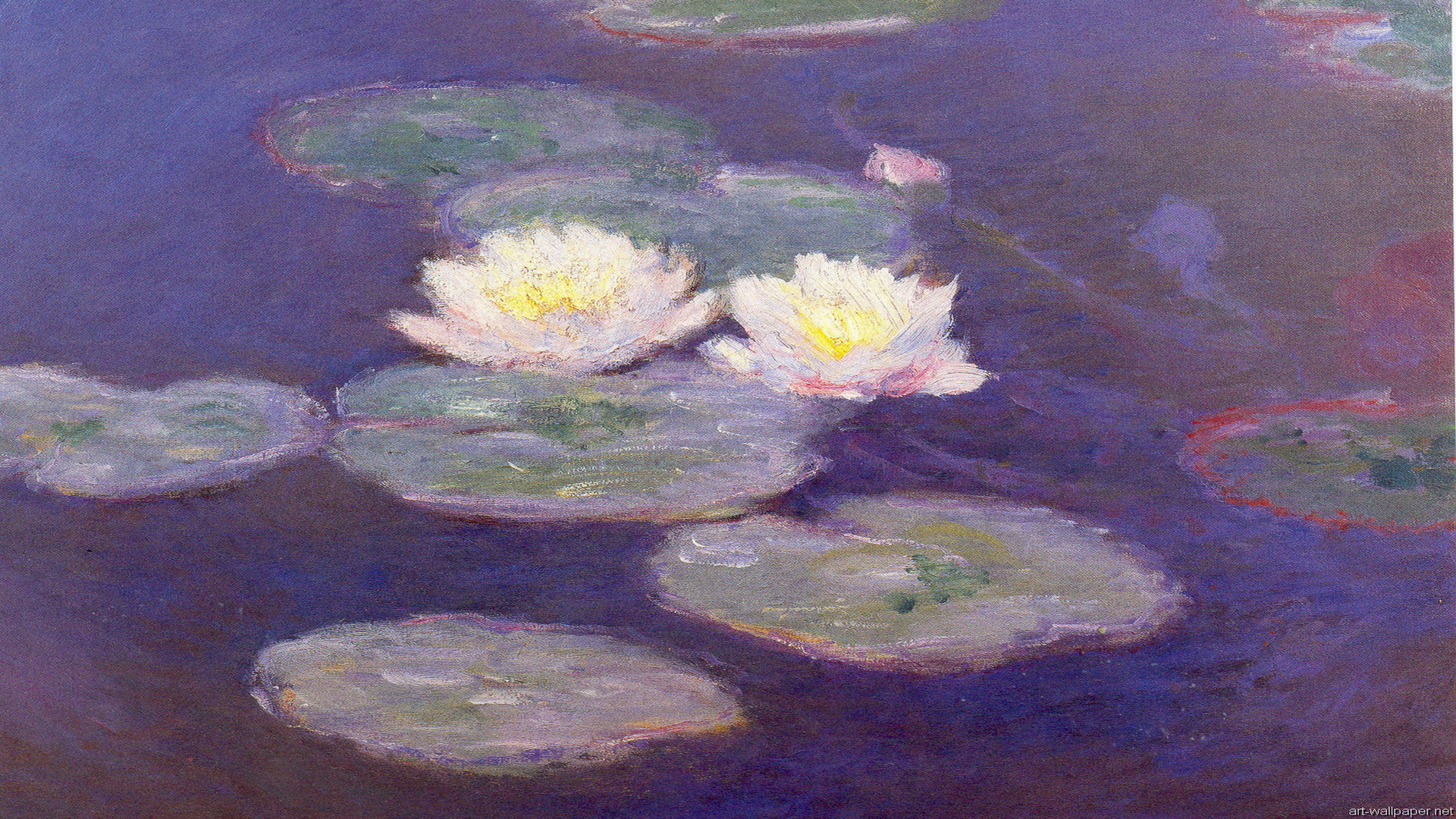  Claude Monet Wallpapers Art Wallpapers Fine Art Paintings 1920x1080