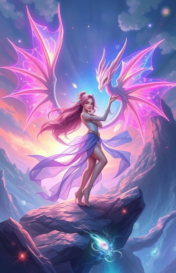Dragon Nest Liya Wallpaper