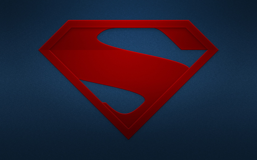 Hq Wallpaper Superman Logo
