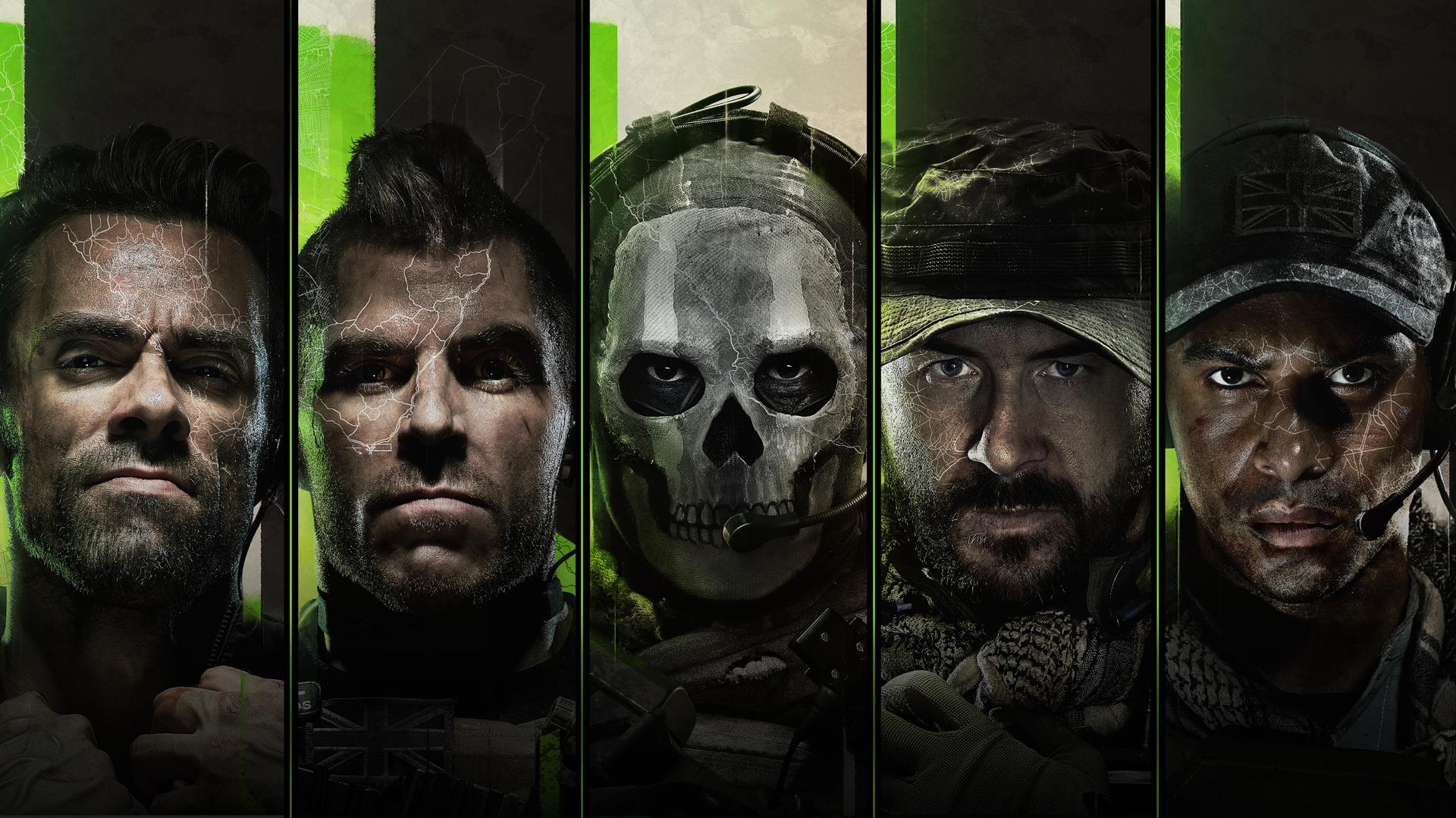 Call Of Duty Modern Warfare Ii HD Wallpaper