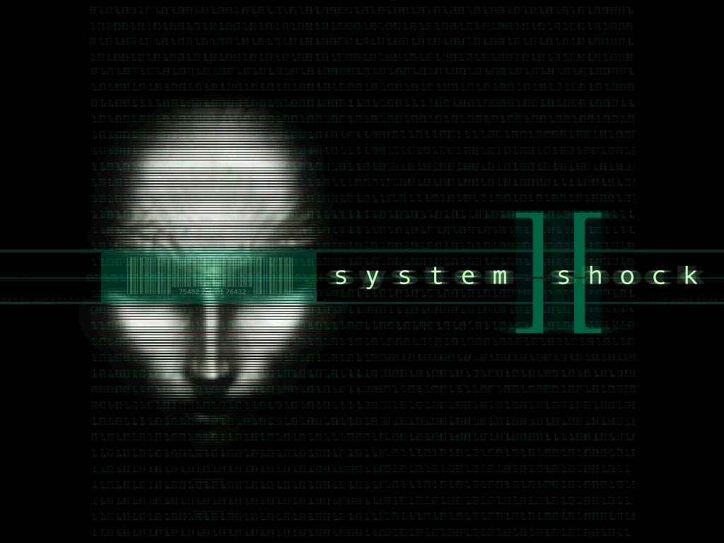 System Shock Wallpaper 1080p Game HD