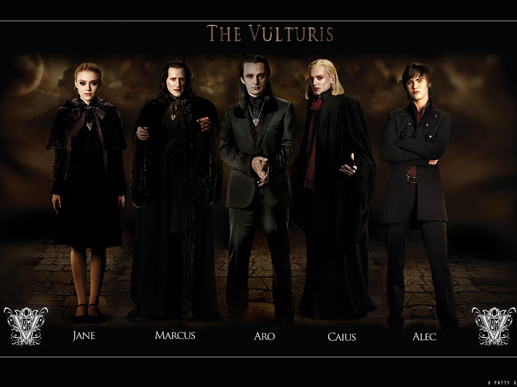 The Volturi Wallpaper