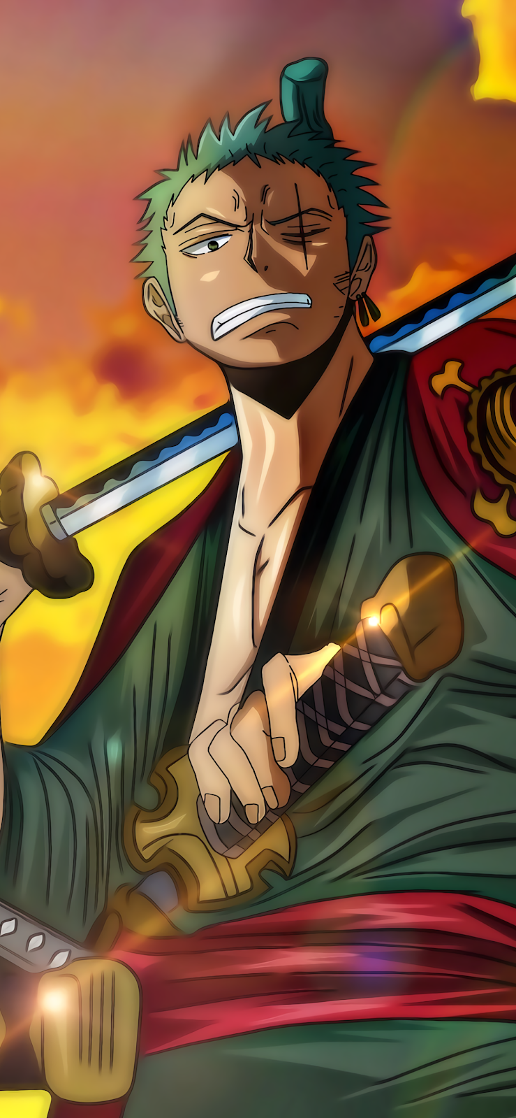 Monkey D. Luffy Phone Wallpapers