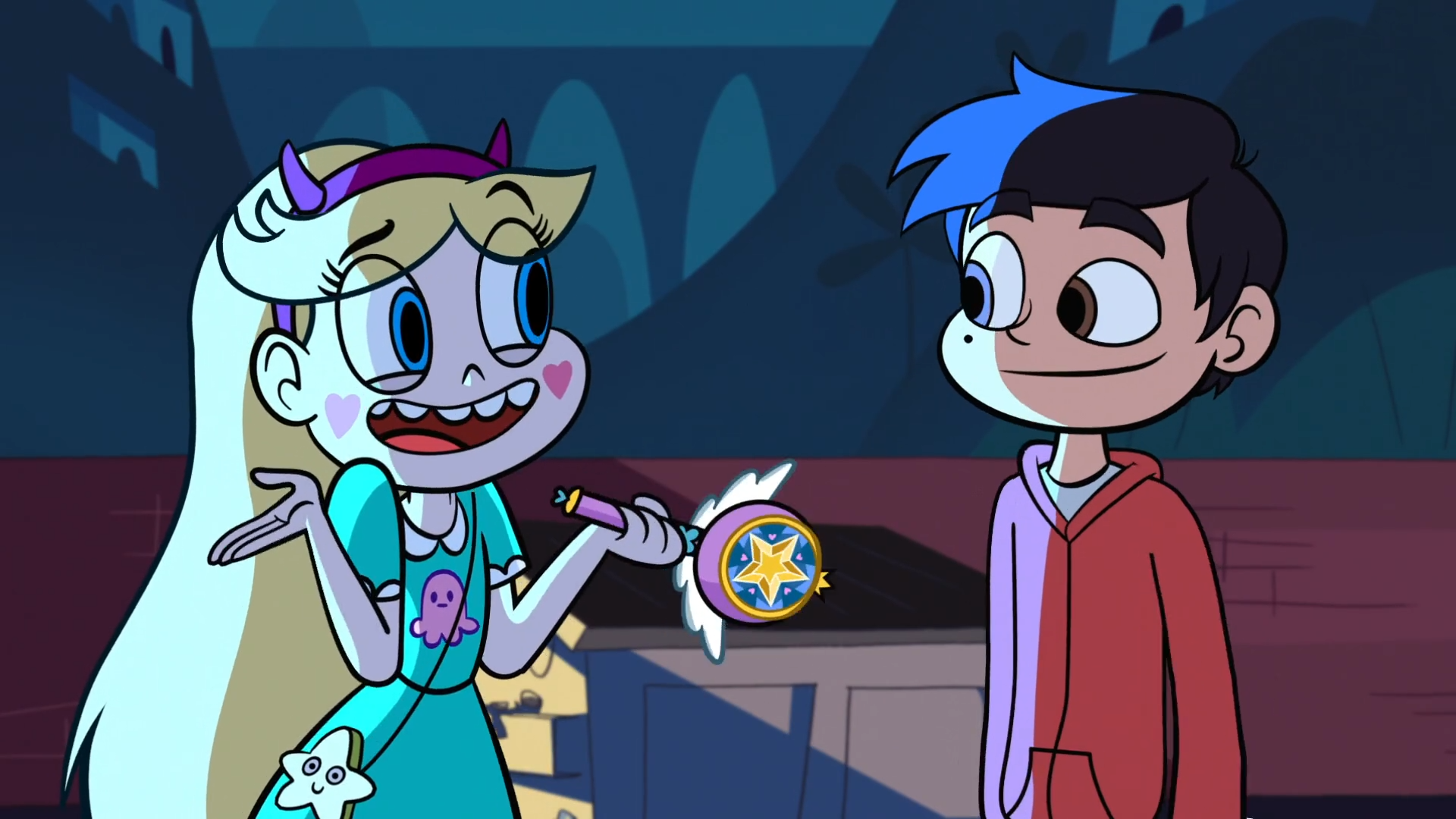 Star And Marco HD Wallpaper Background Image Id