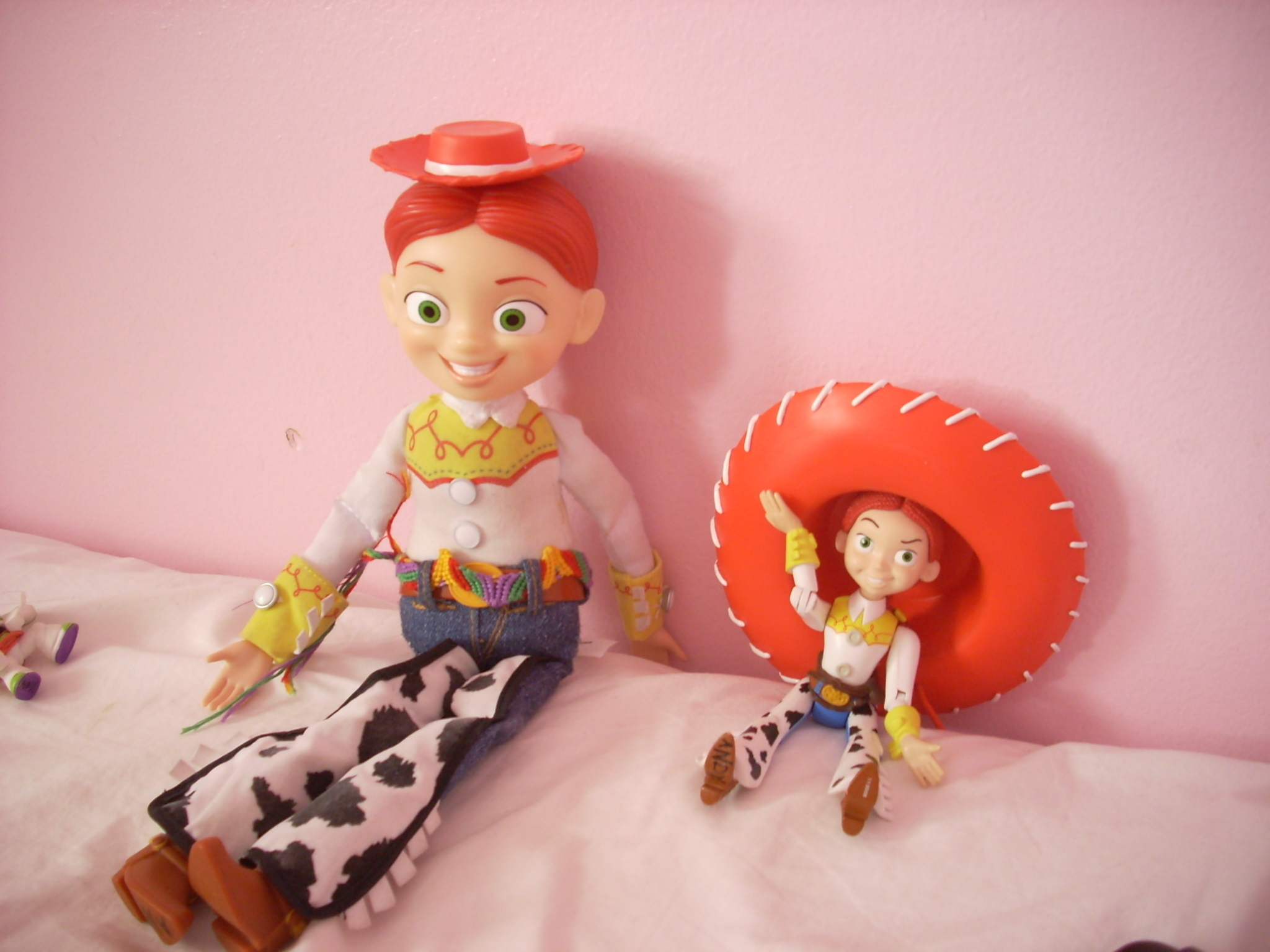  60 Jessie Toy Story Wallpapers WallpaperSafari