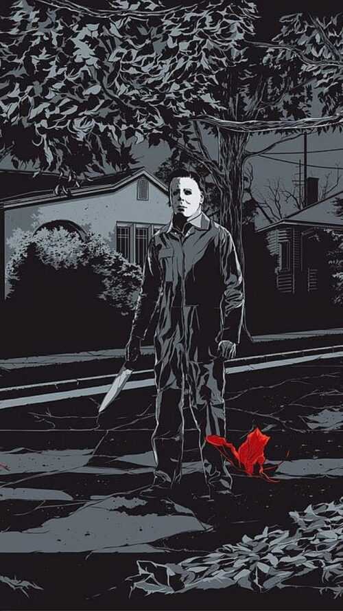Halloween Kills Wallpaper