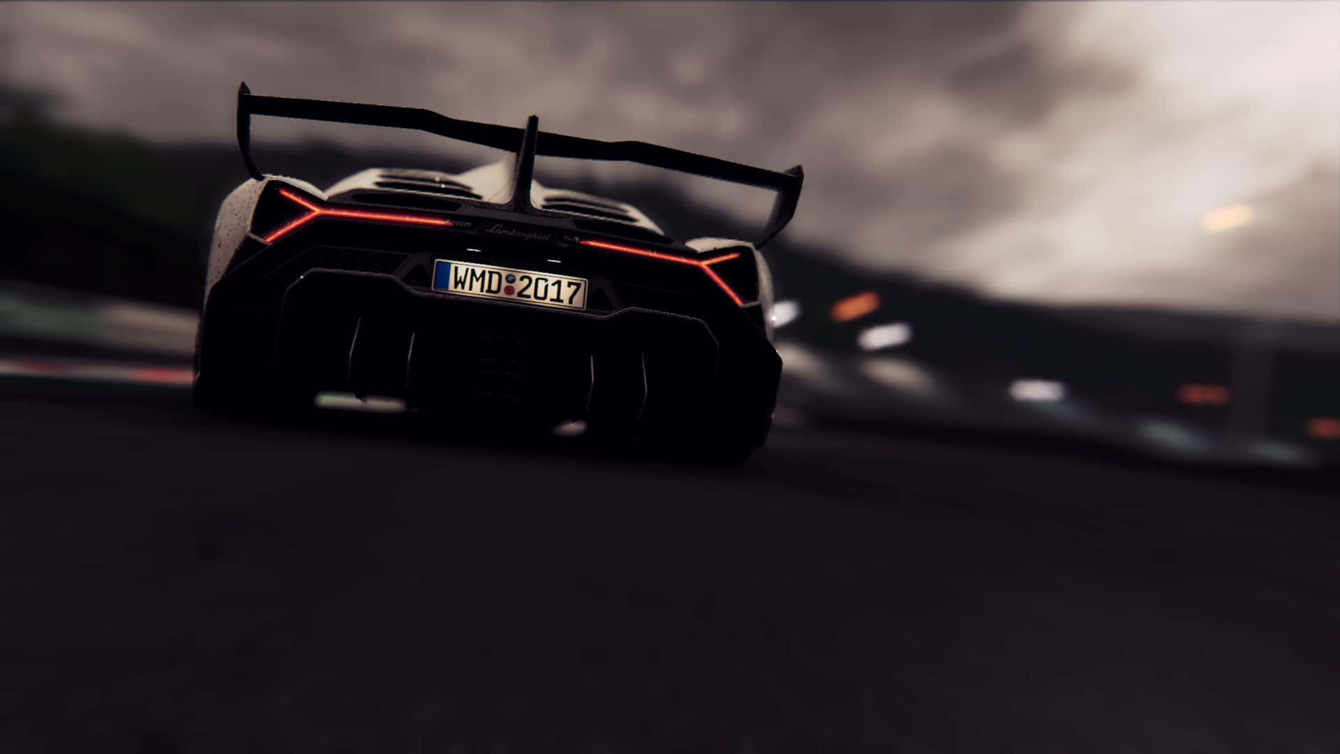 Project Cars Background Wallpaper