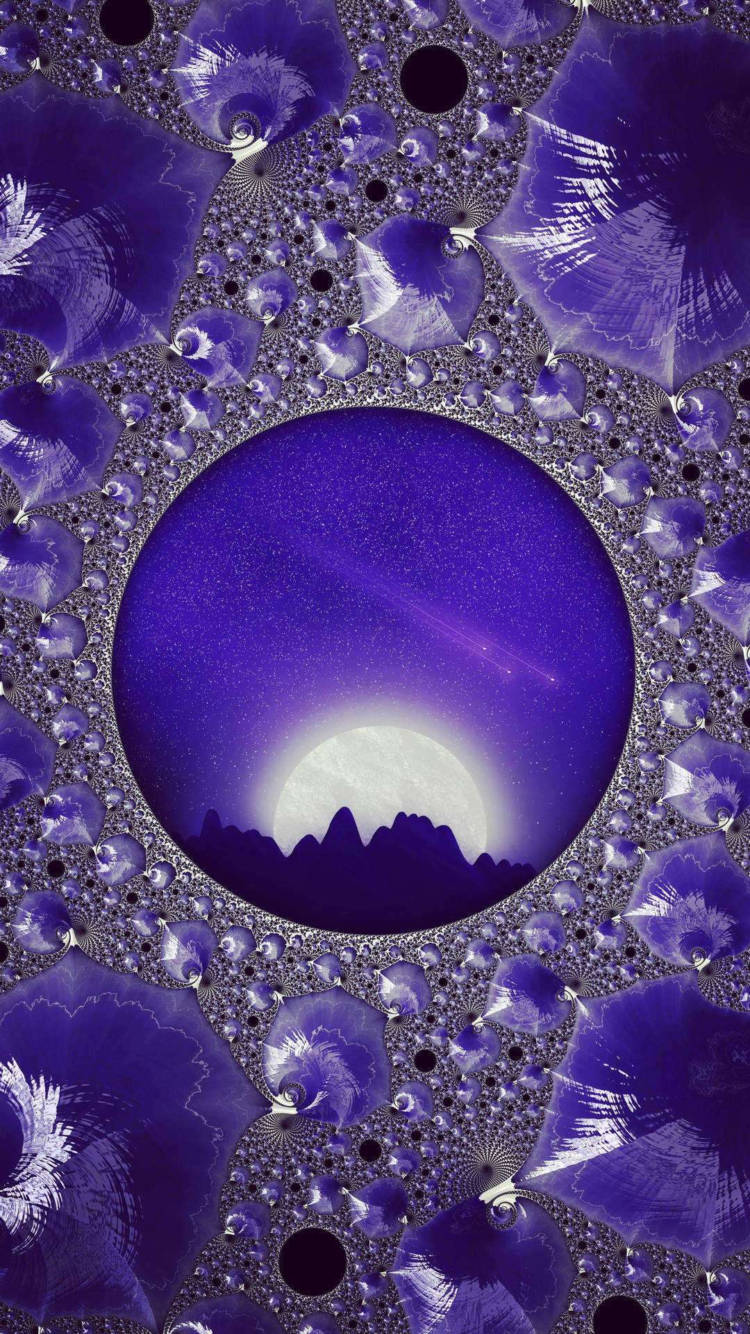 Top Dark Purple Aesthetic Wallpaper Full HD 4k To Use