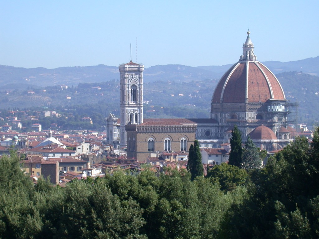 Florence Italy Europe Wallpaper