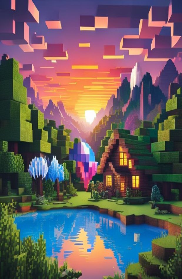 Minecraft Wallpaper
