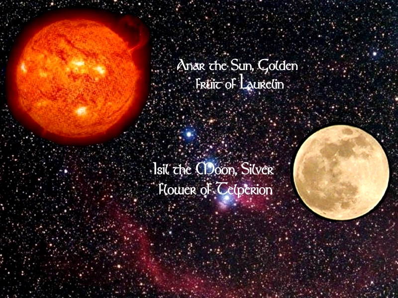 Description A Wallpaper Of Anar And Isil The Sun