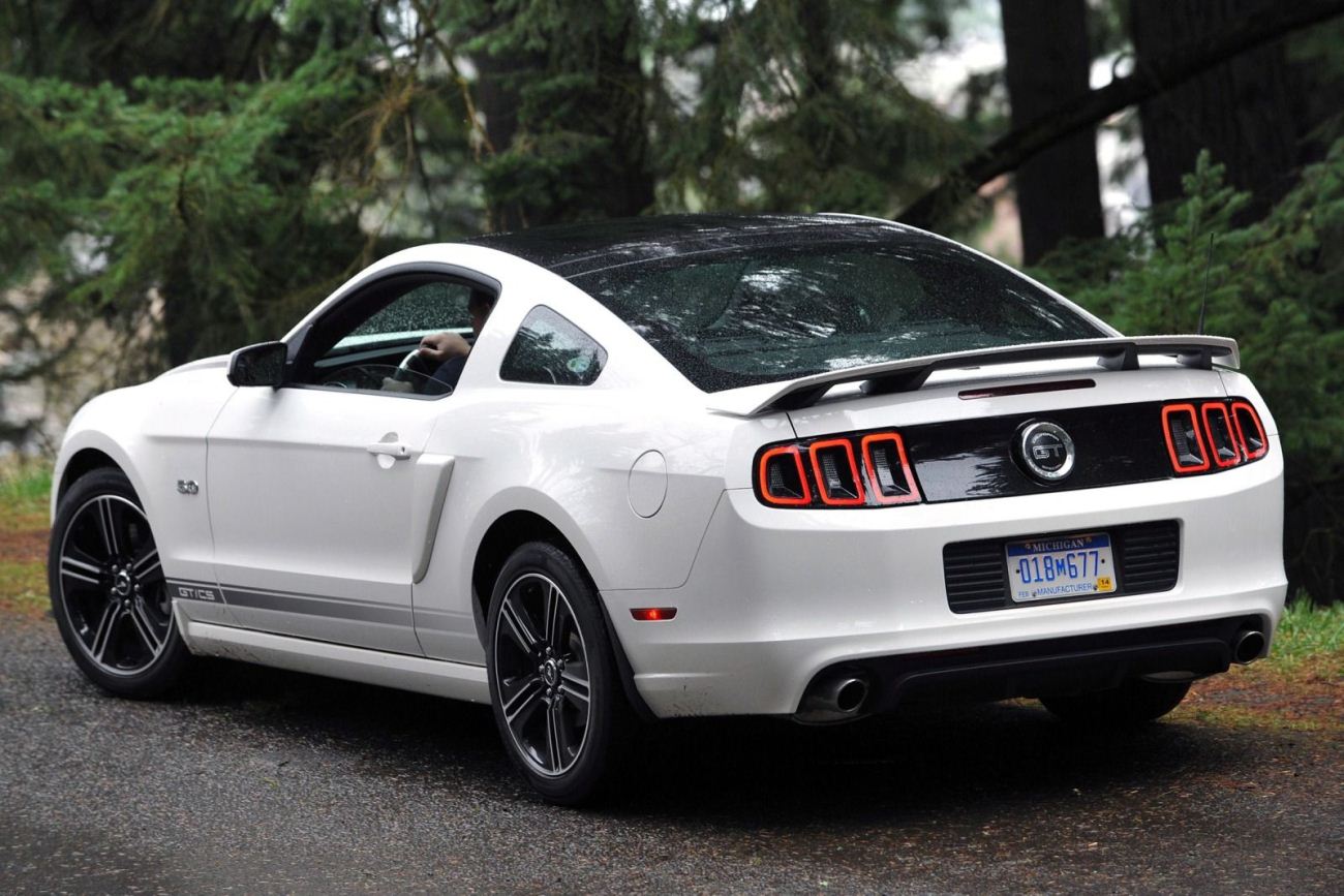 Gt Wallpaper Of Ford Mustang Sporty And Awesome