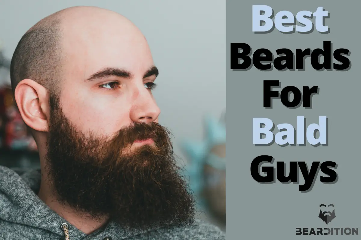 Best Beards For Bald Guys Wallpaper