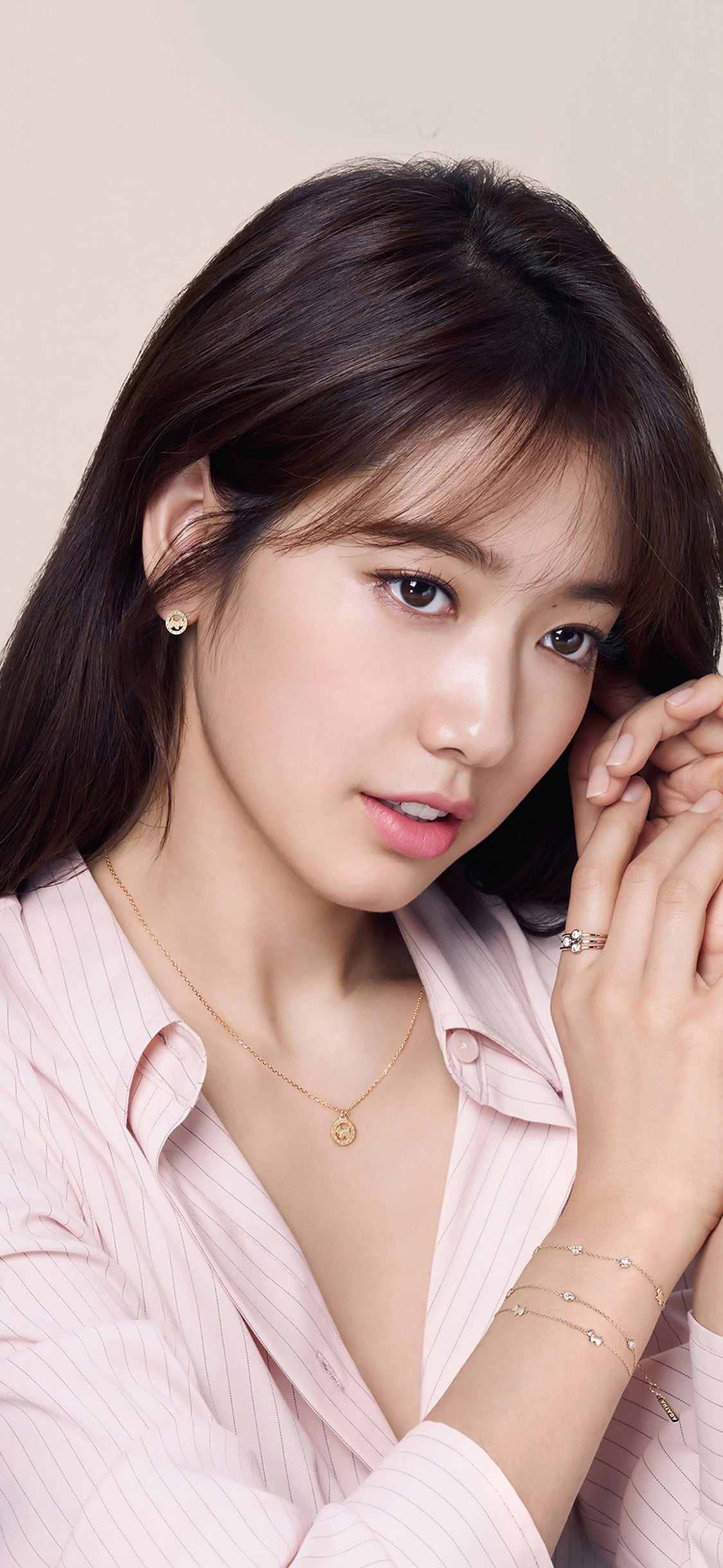 Korean Girl Wallpaper HD