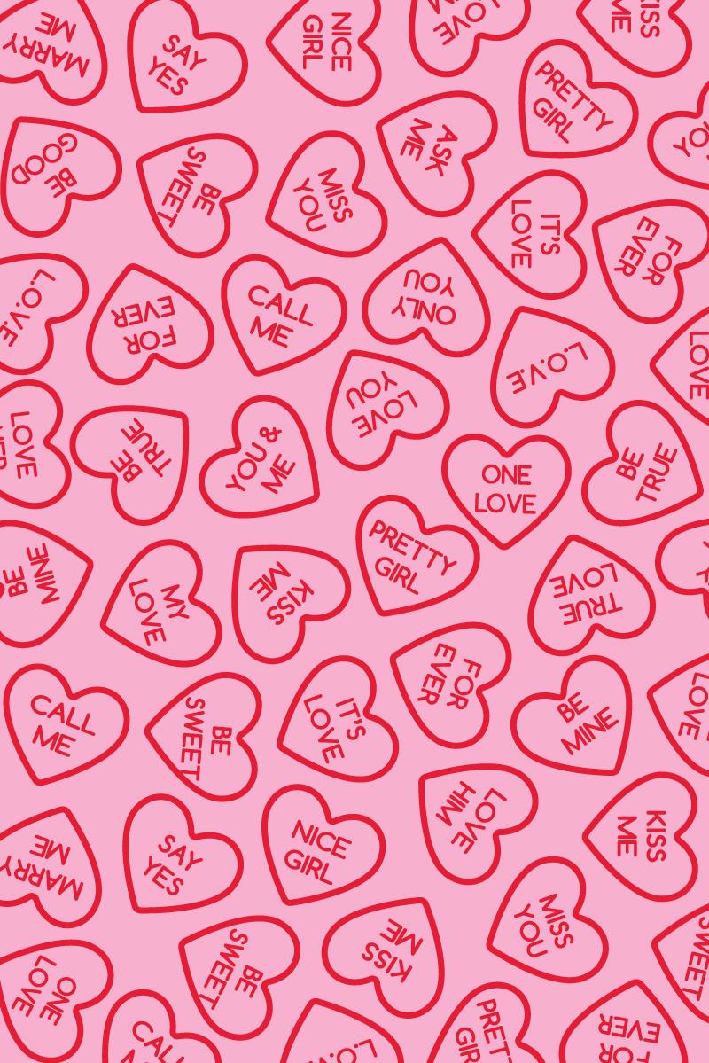 Valentine S Day Wallpaper Club Crafted