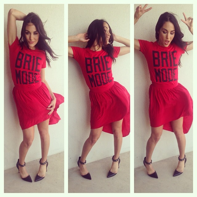 Brie Mode For