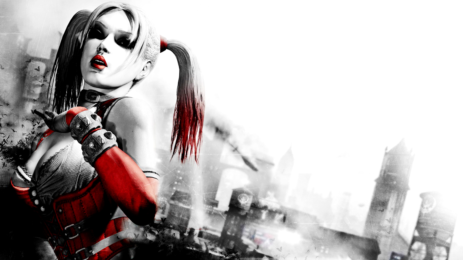 Best Harley Quinn Background