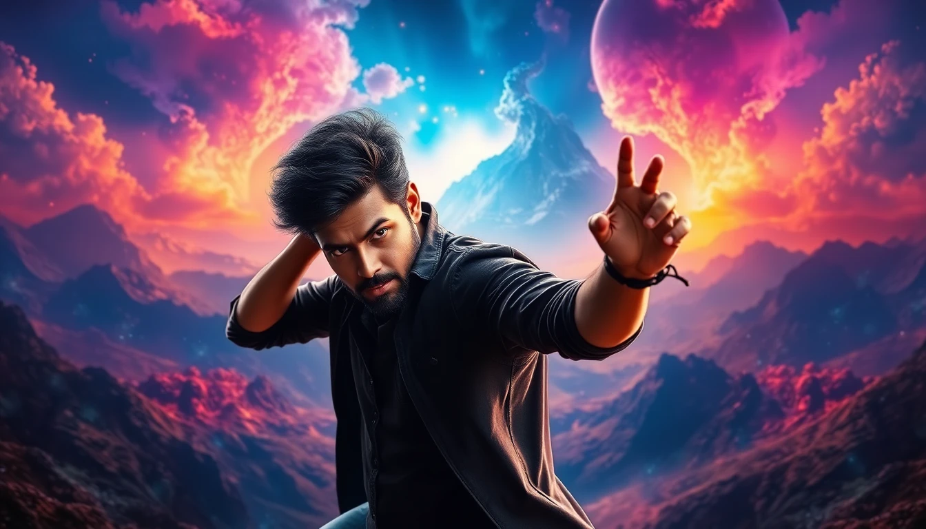 Vikrant Rona Wallpaper