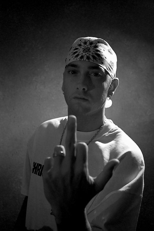 Arjay Jones On Eminem Rap Marshall