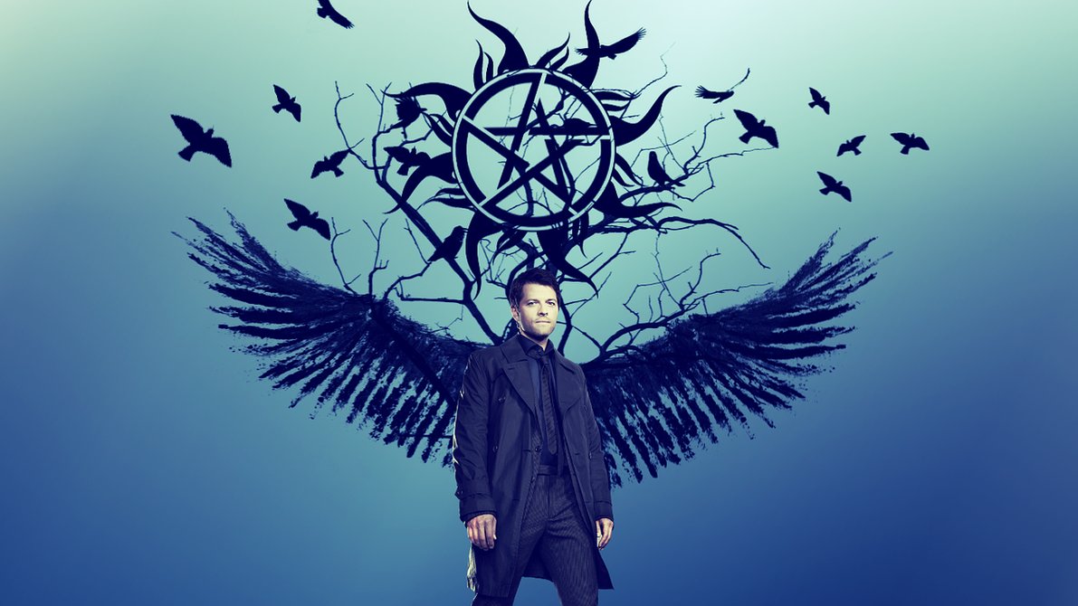 Castiel By Stoked06
