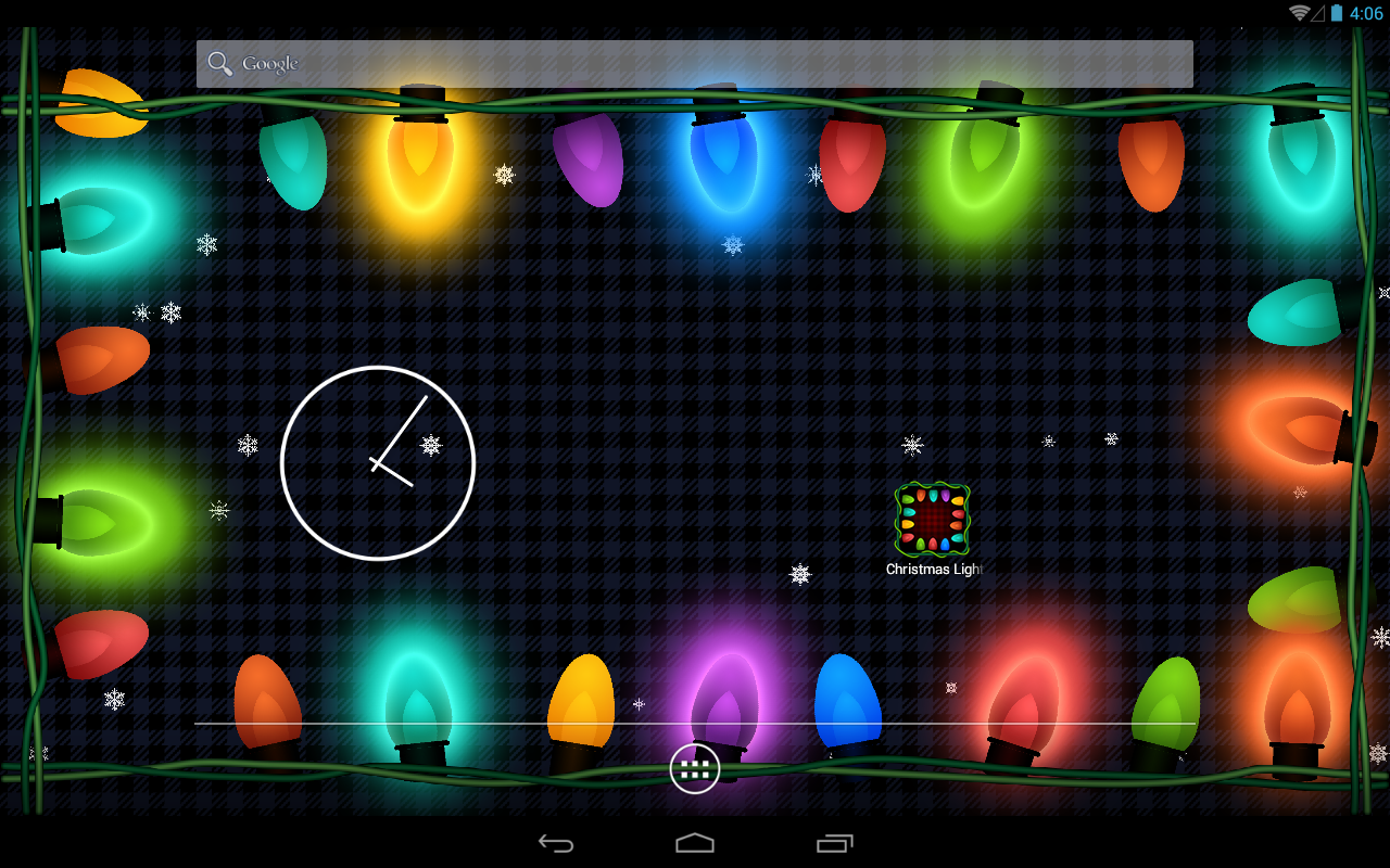 🔥 Free Download Christmas Lights Hd Wallpaper Amazon Appstore For