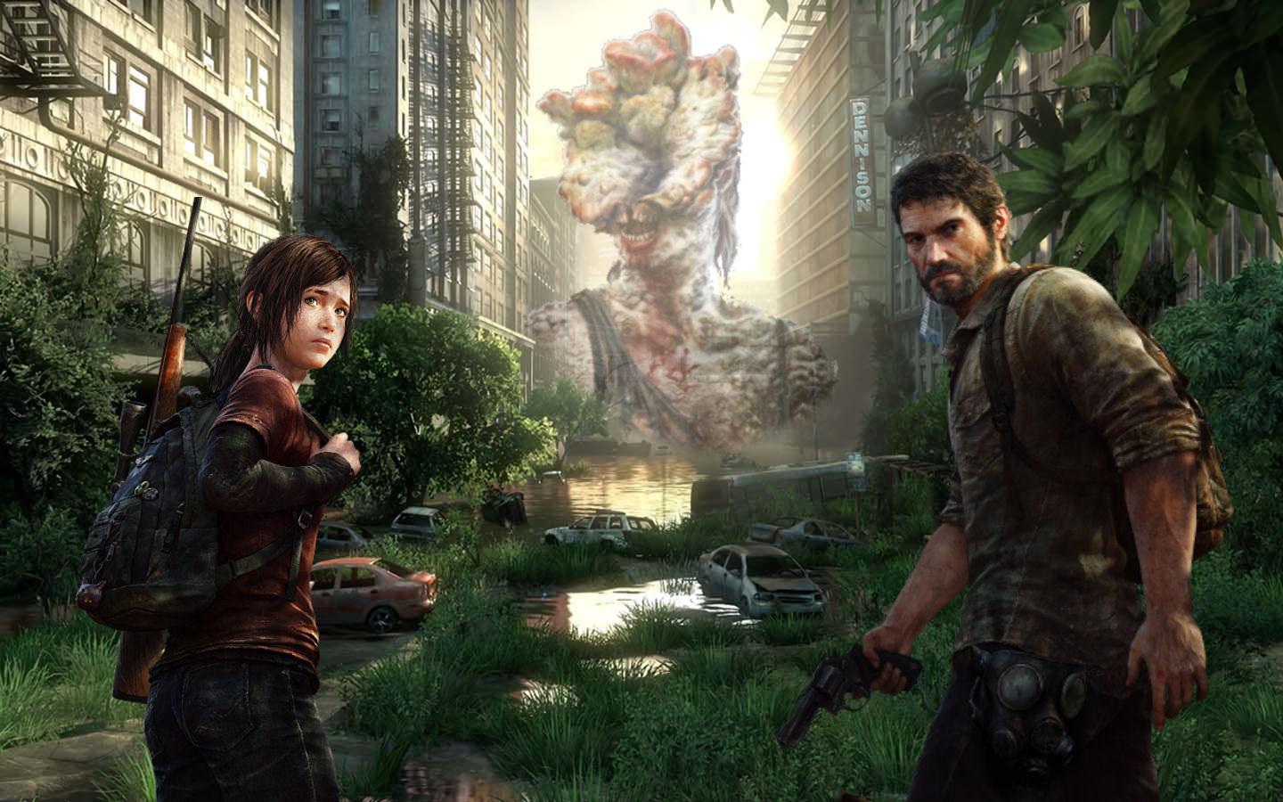 The last of us   165322   High Quality and Resolution Wallpapers on