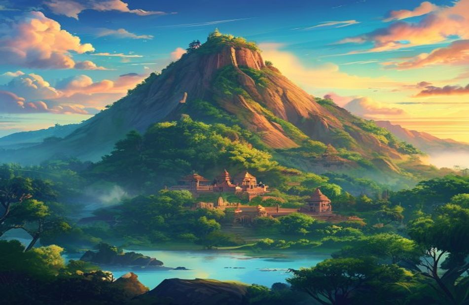 Thiruvannamalai Wallpaper