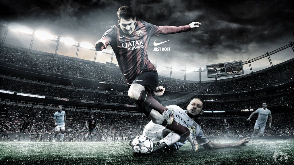 Lionel Messi Wallpaper HD