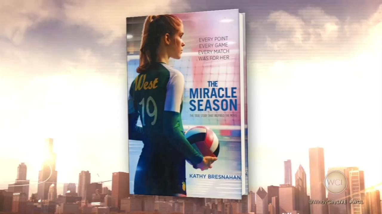 Coach Kathy Bresnahan S New Book The Miracle Season