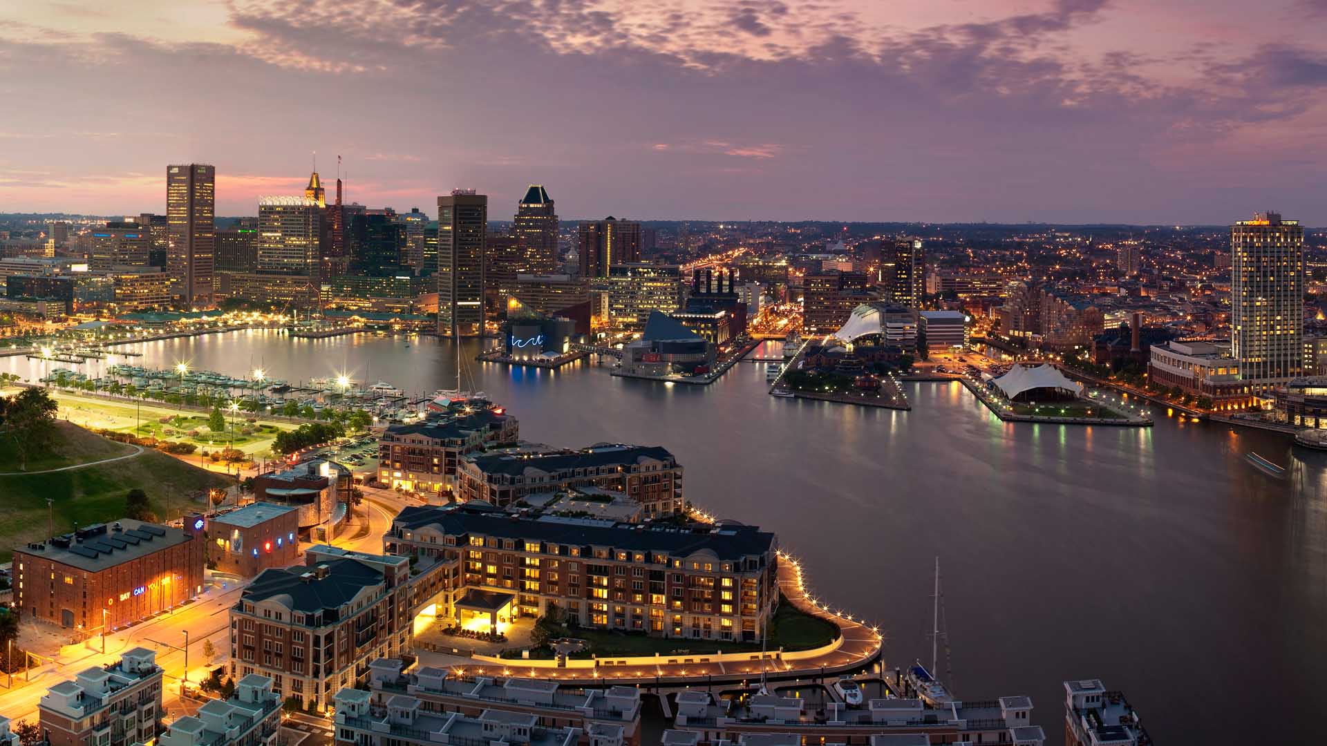 Explore Baltimore A Major Cultural Center