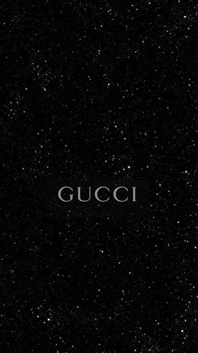 Night Sky Gucci Background Fashion Wallpaper In