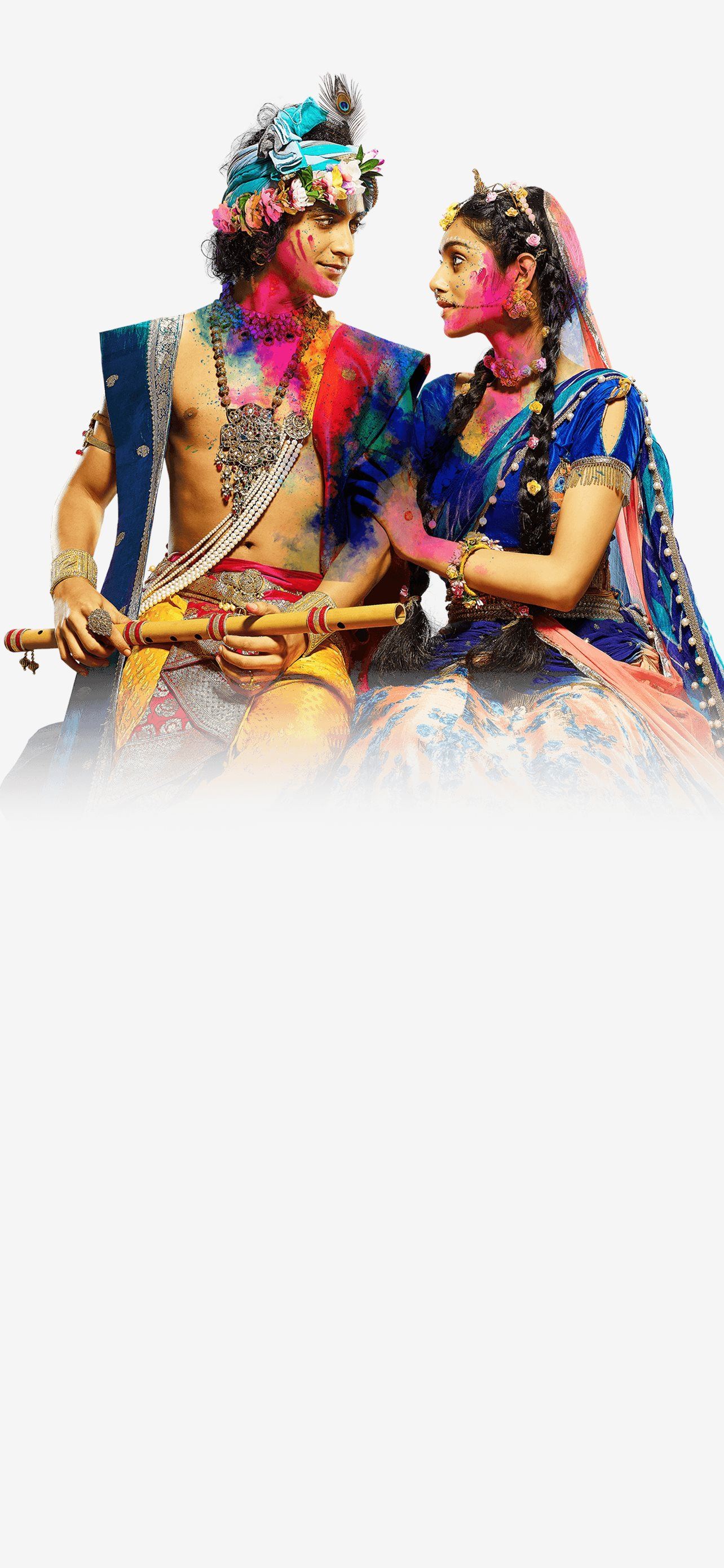 Best Krishna iPhone HD Wallpaper