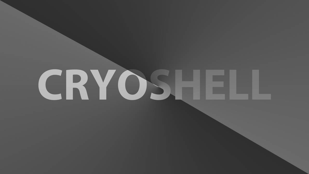 Cryoshell Wallpaper By Killingtheengine
