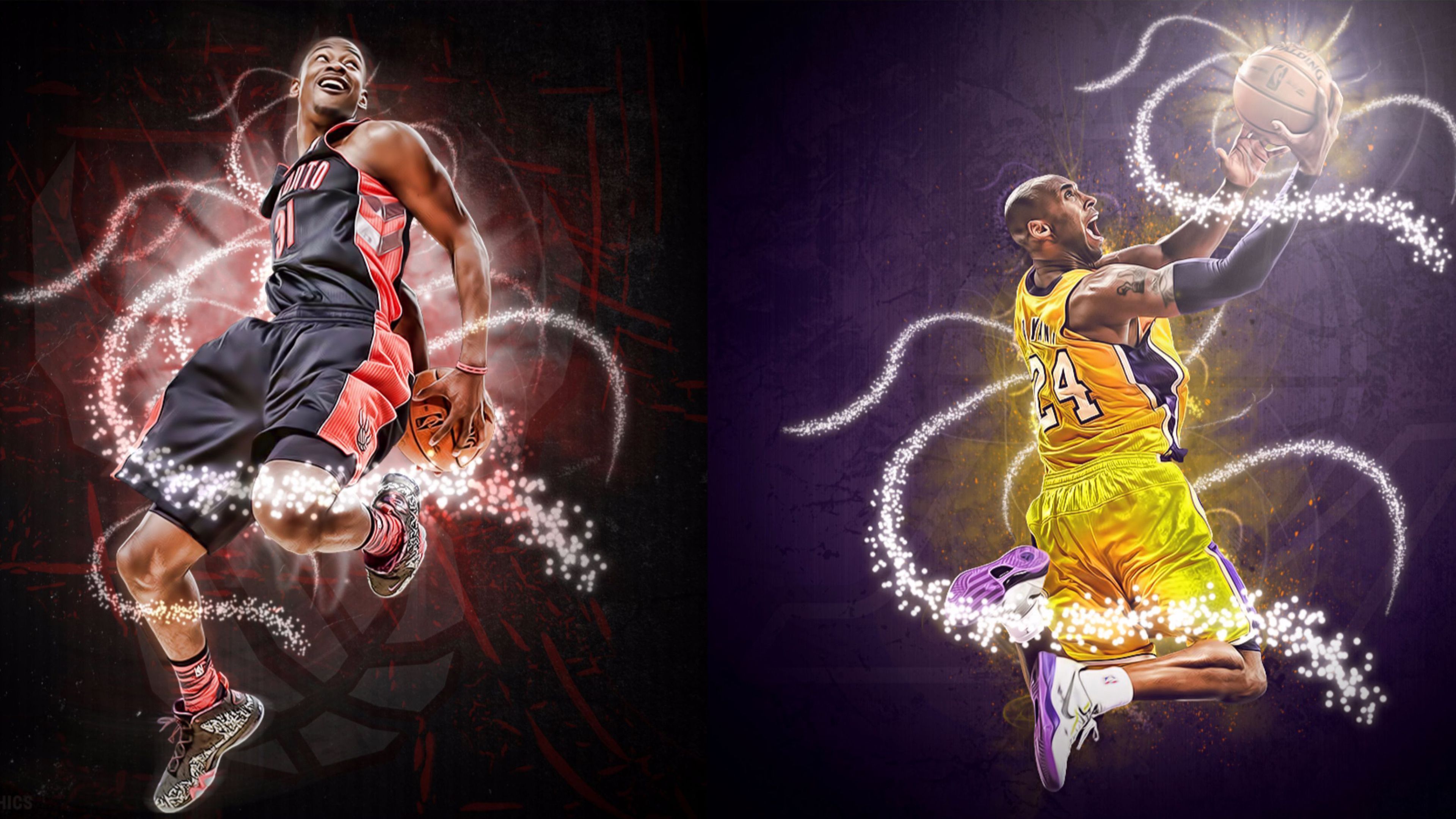 Kobe Bryant 4k Wallpaper