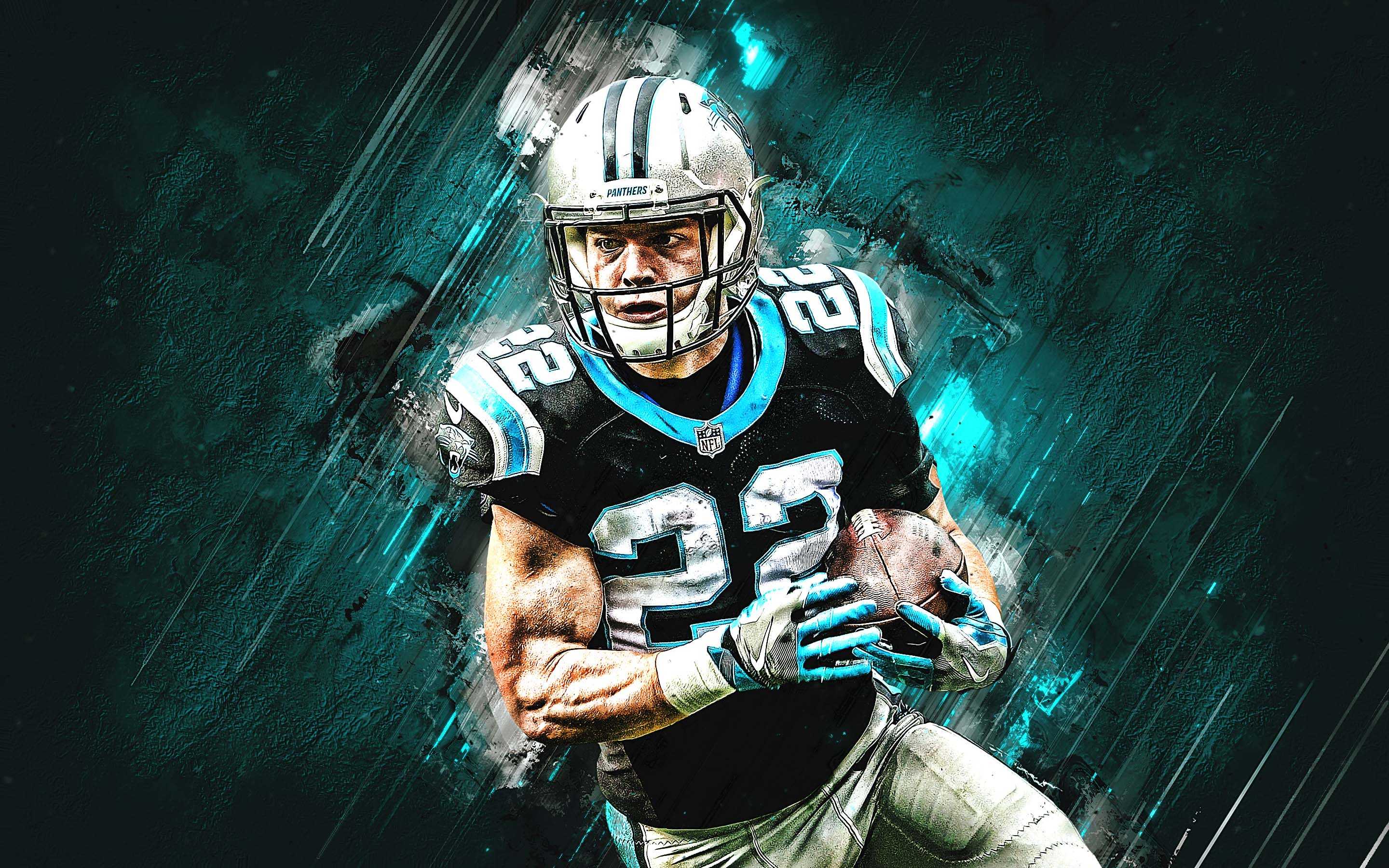 Christian Mccaffrey Wallpaper Desktop