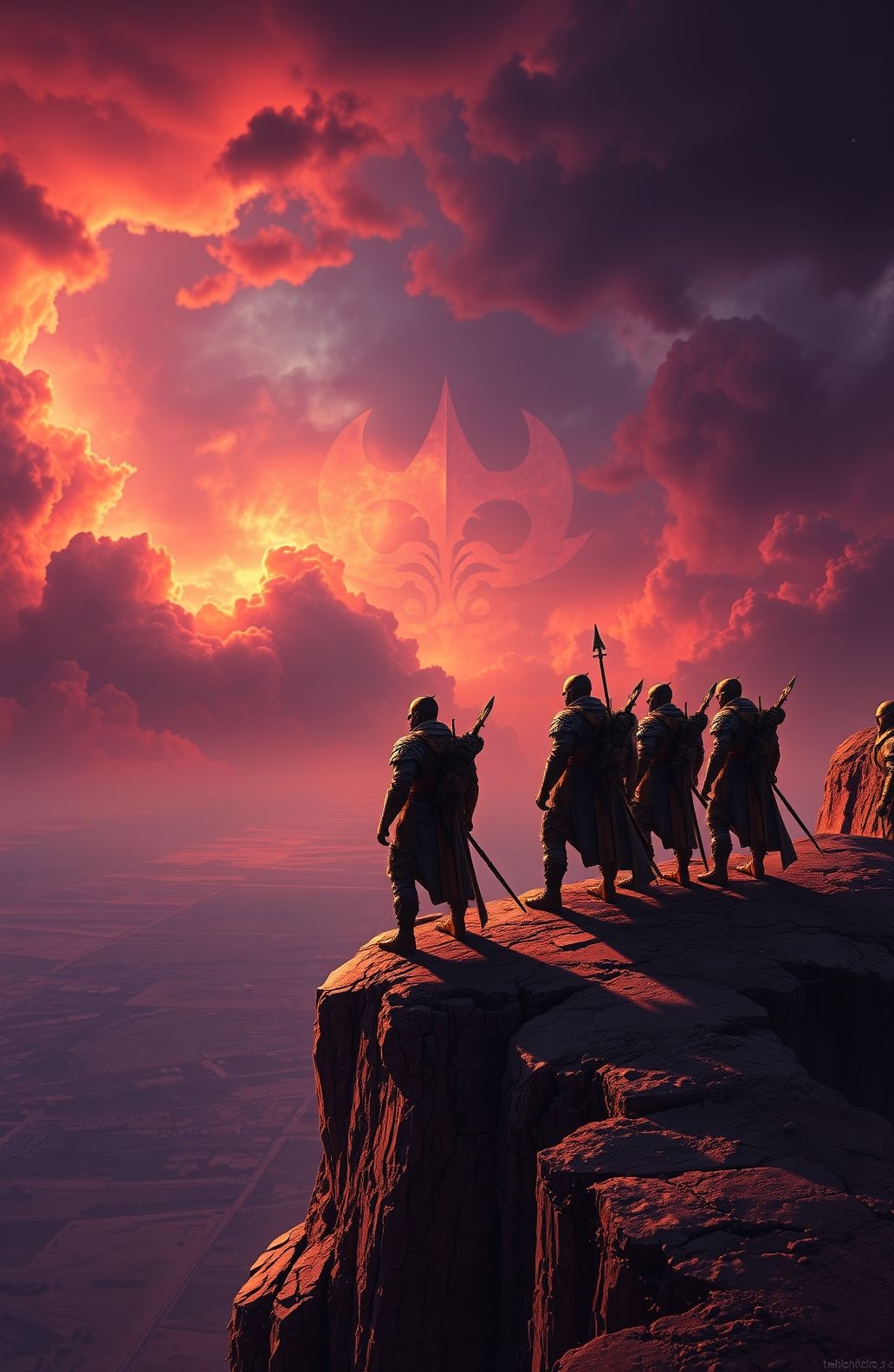 Scouting Legion Wallpaper