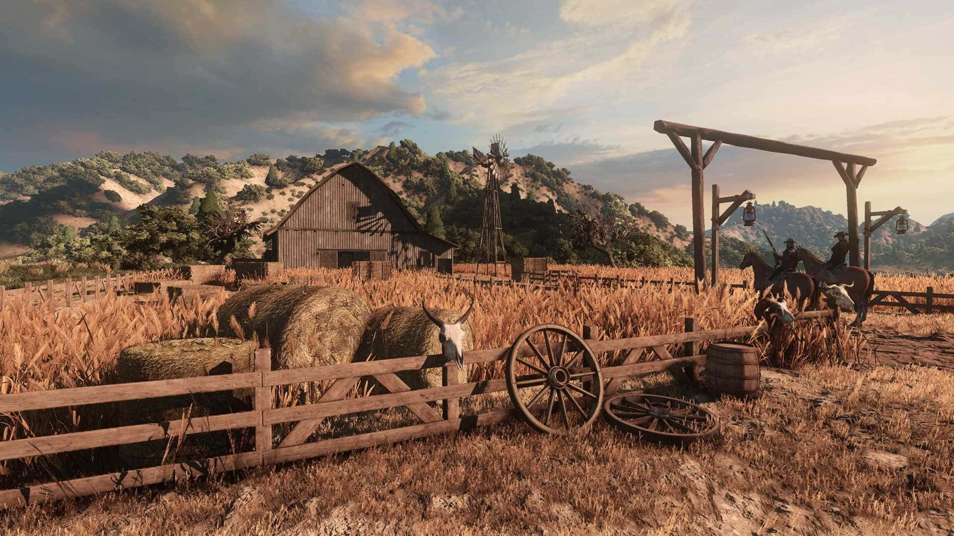 Ranch 480er555mm8d07aj Wallpaper