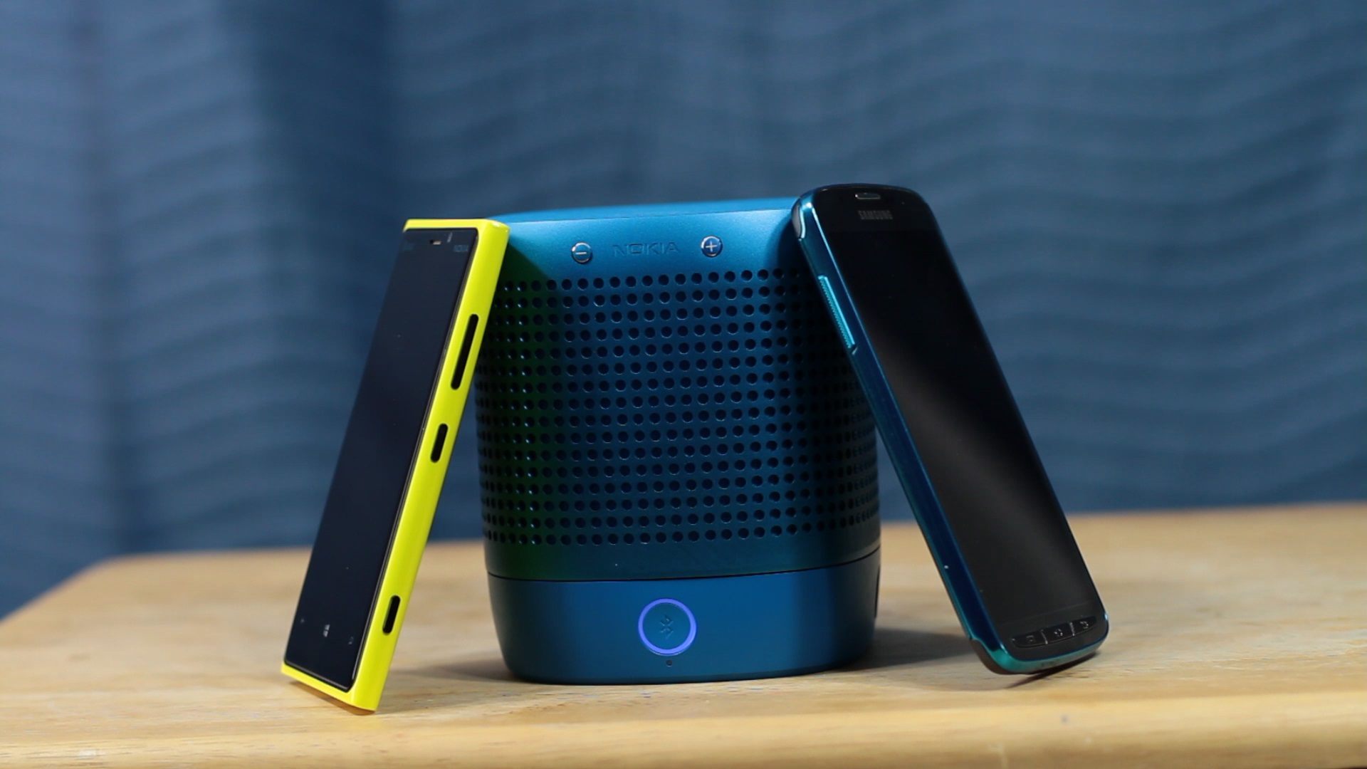 Re Nokia Play Bluetooth Wireless Speaker With Audio