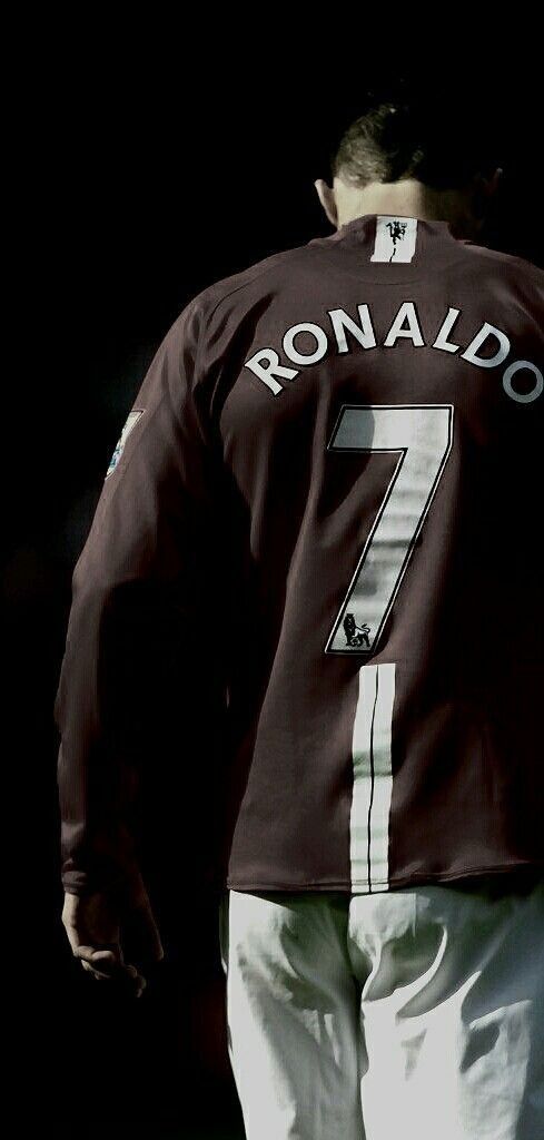 Don Cristiano Ronaldo Cr7 Manchester