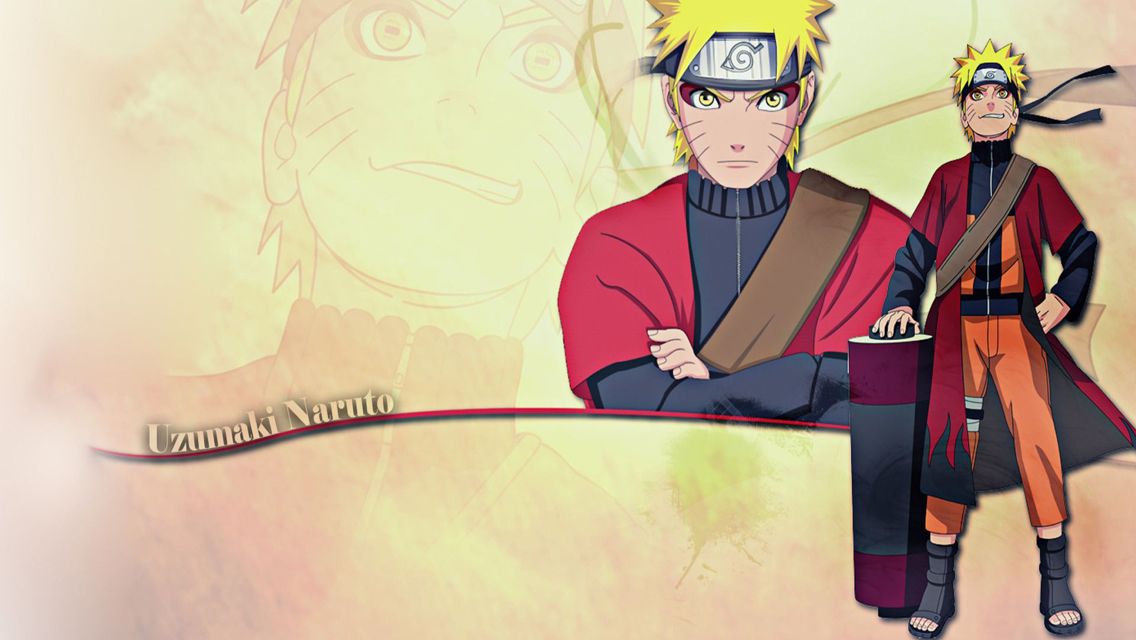 Naruto iPhone Wallpaper HD For