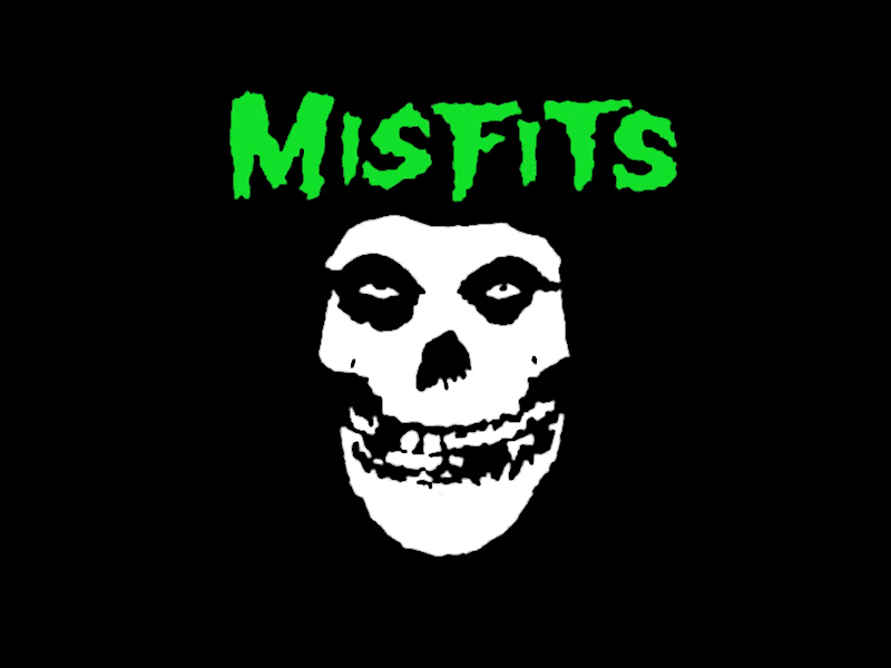 Misfits Wallpaper High Quality And Resolution