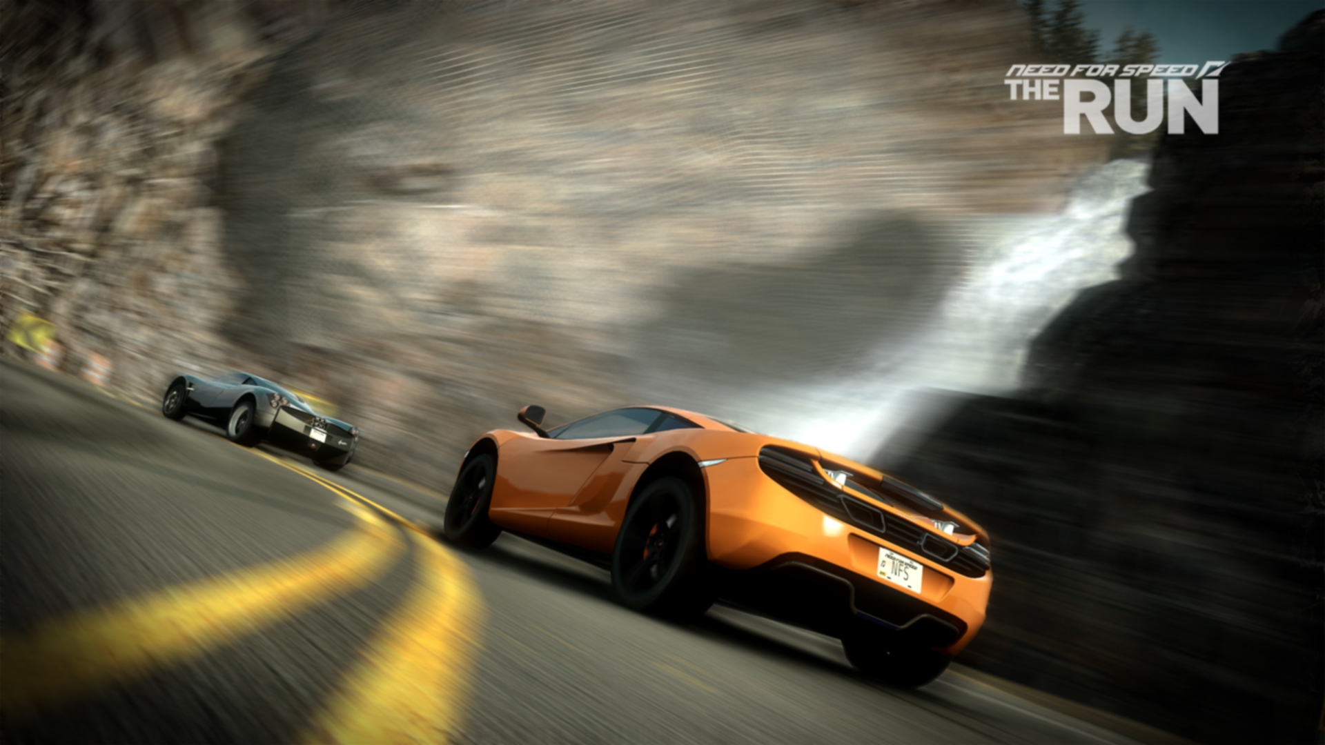Need For Speed The Run Game HD Wallpaper Hq