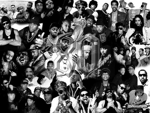 🔥 [50+] Old School Rap Wallpapers | WallpaperSafari