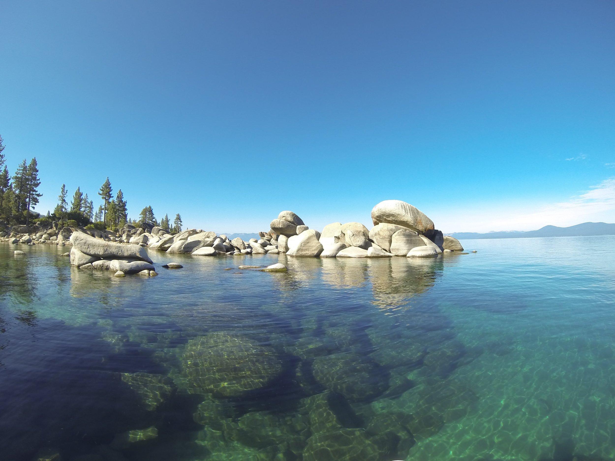 Adventure Fun In Lake Tahoe California And Nevada Part