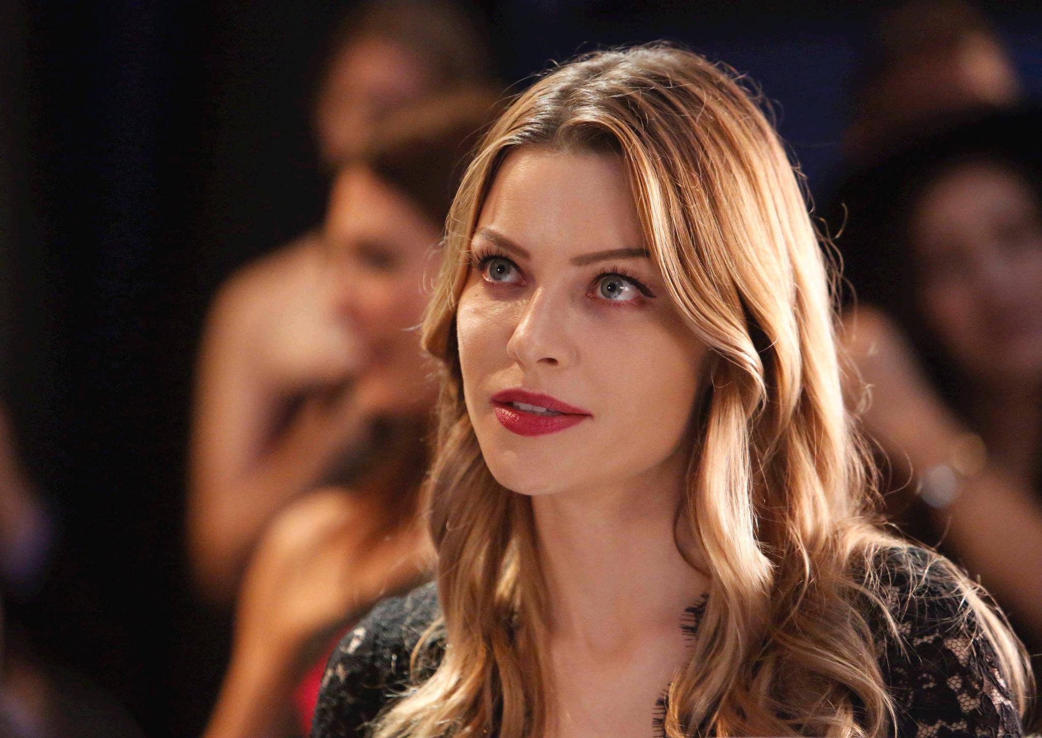Lauren German Widescreen Wallpaper