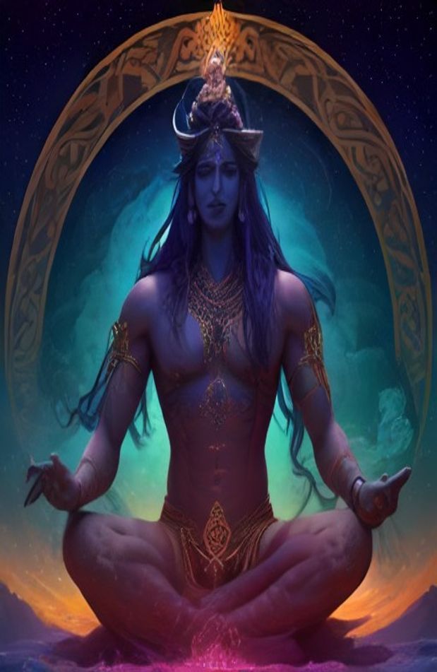 Lord Shiva Wallpaper 3d
