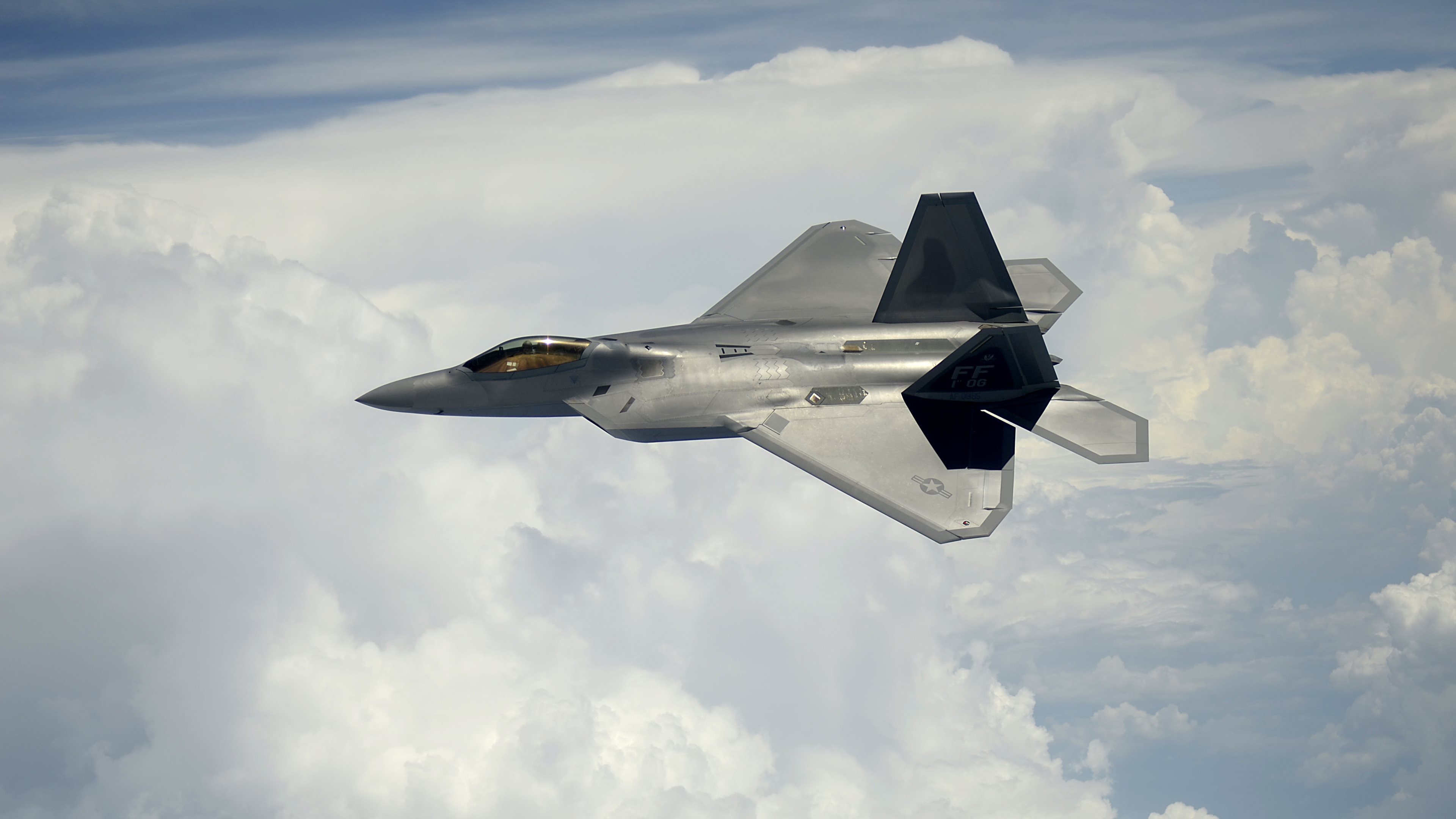 F Raptor Wallpaper