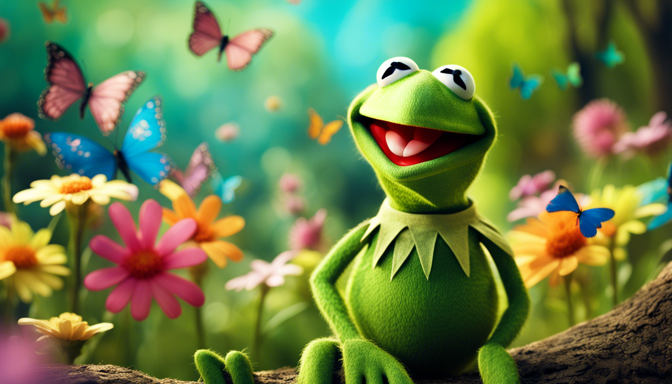 🔥 [40+] Kermit the Frog Wallpapers | WallpaperSafari